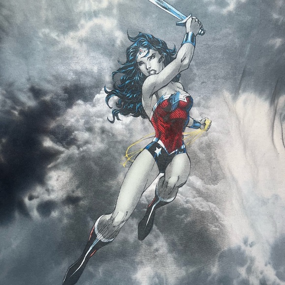 WonderWoman DC Comics T-shirt size S - Picture 8 of 8